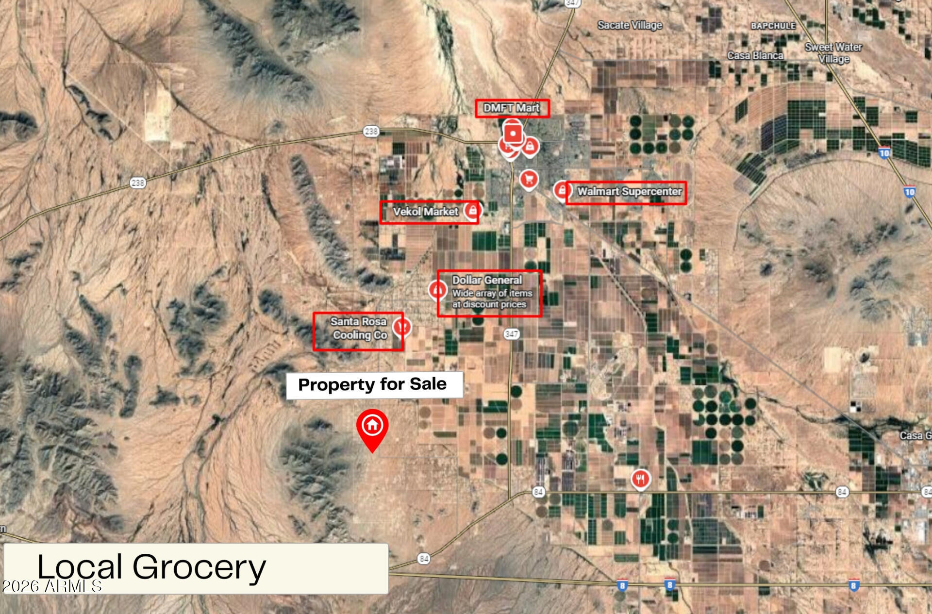 231 North Arido Road, Unit 23 Maricopa, AZ 85139 - Photo 14 of 15 231NAridoRd_64491_14