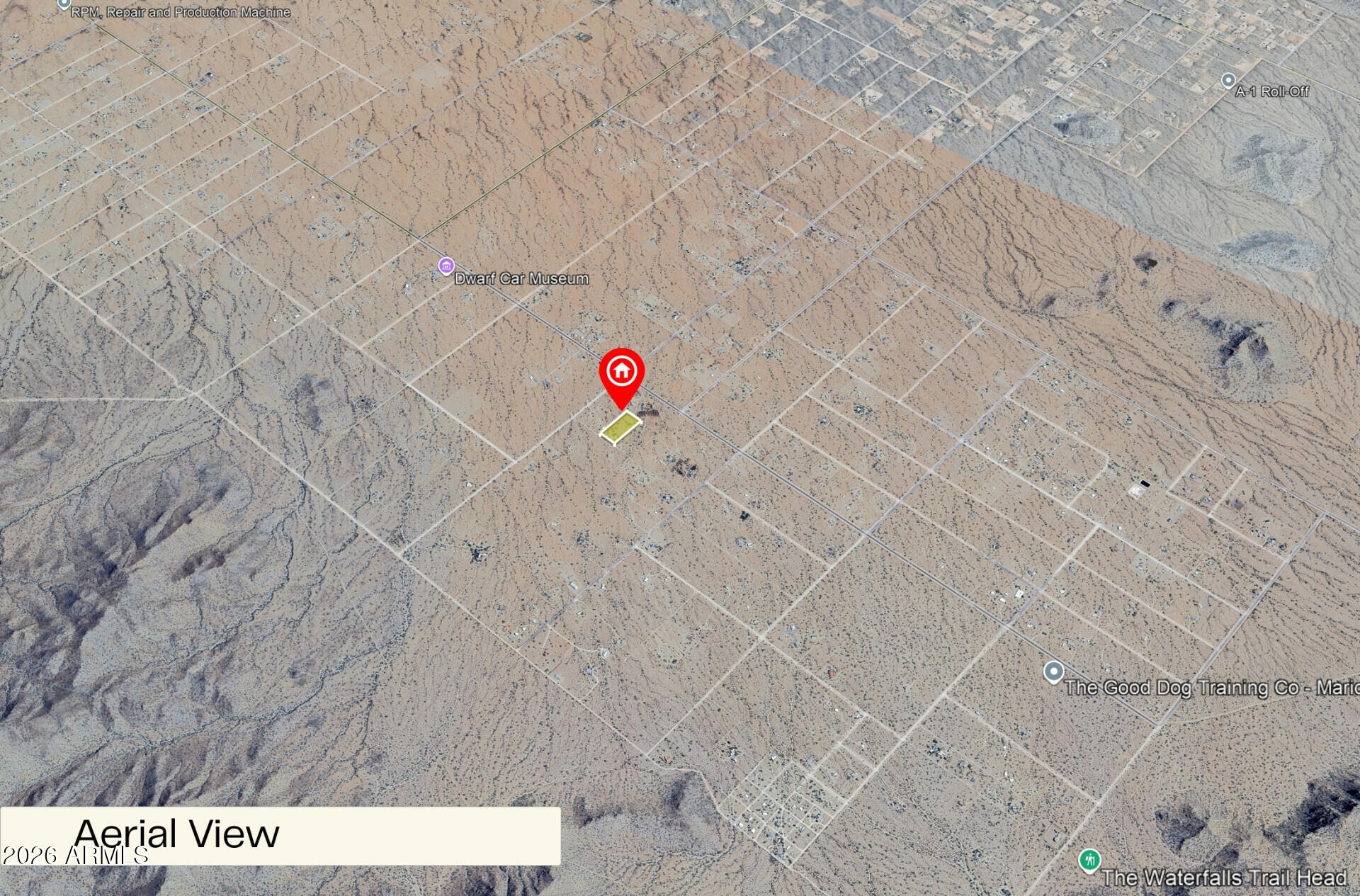 231 North Arido Road, Unit 23 Maricopa, AZ 85139 - Photo 7 of 15 231NAridoRd_64491_7