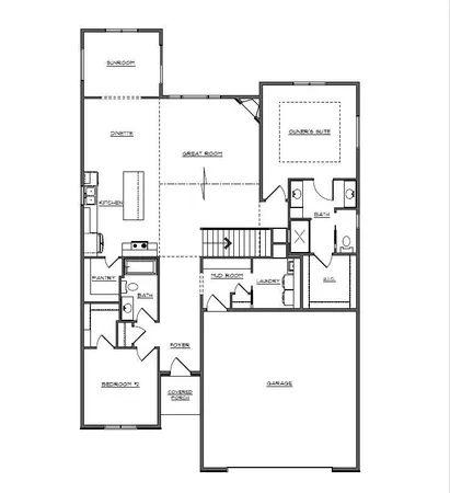 $474,900 | 1270 Autumn Field Lane, De Pere, WI 54115