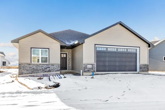 $484,900 | 1270 Autumn Field Lane, De Pere, WI 54115