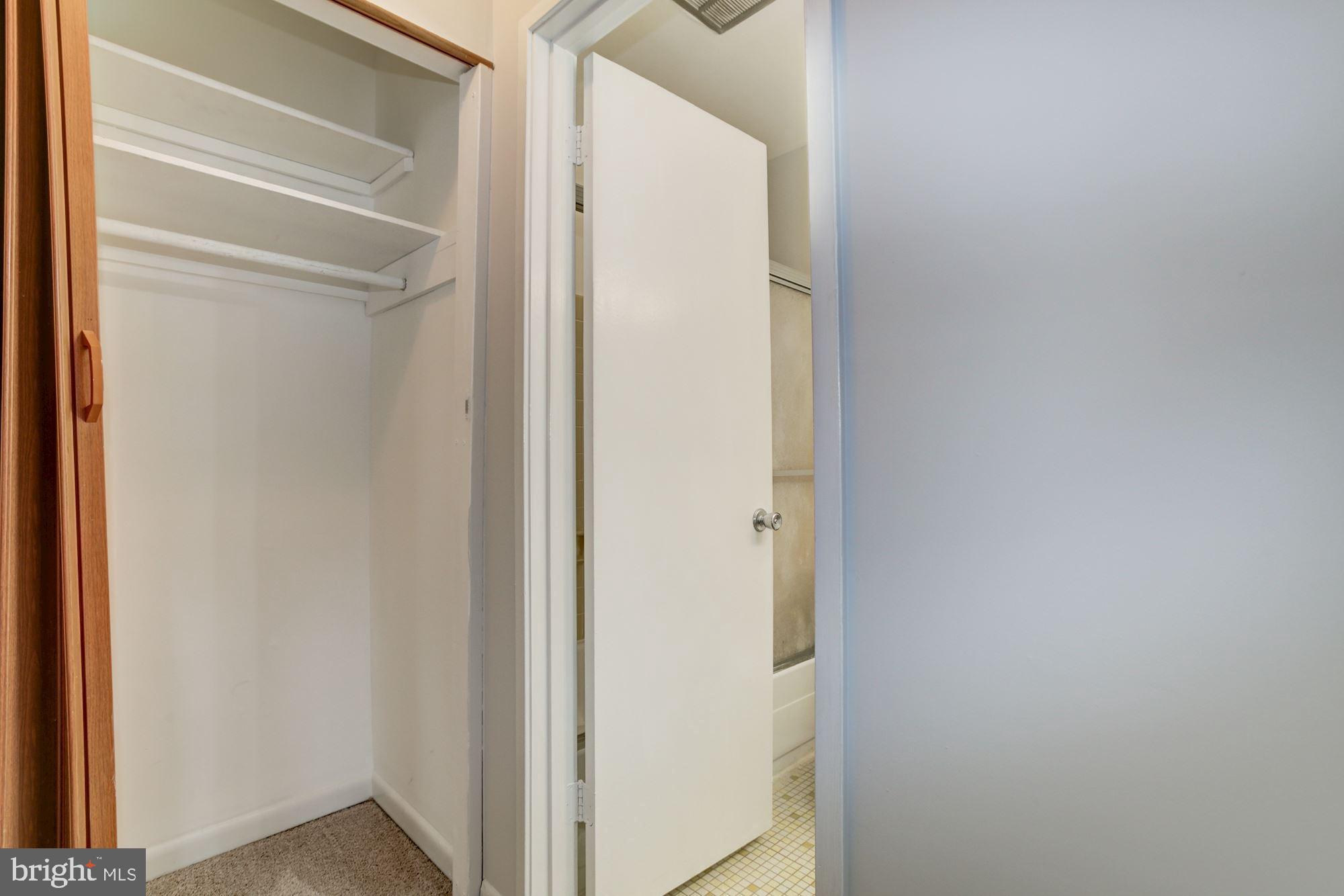 5860 Thunder Hill Road, Unit 2C Columbia, MD 21045 - Photo 18 of 22 Coat closet in hallway