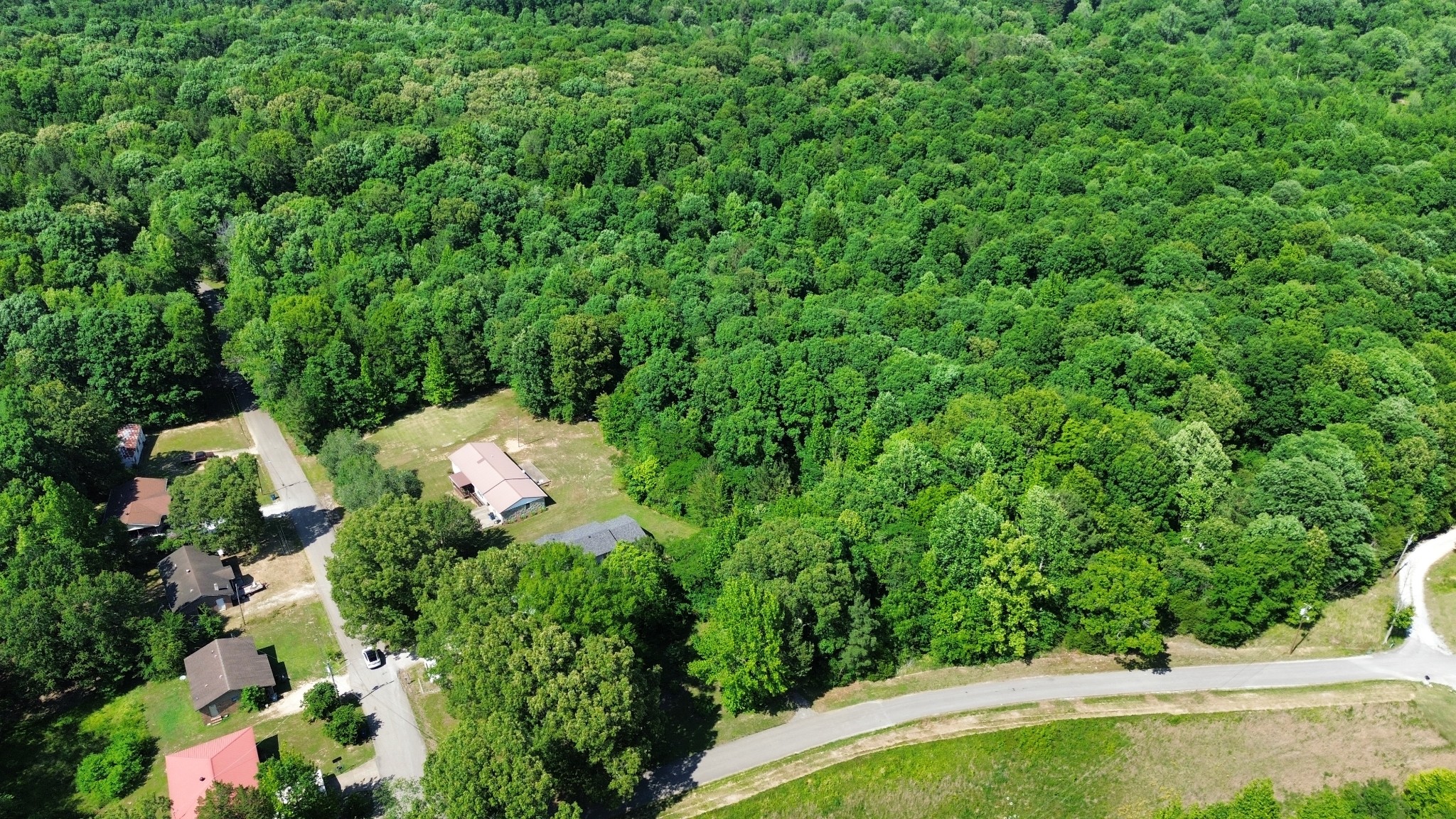 0 George Street Camden, TN 38320 - Photo 5 of 12 a view of a garden with a tree
