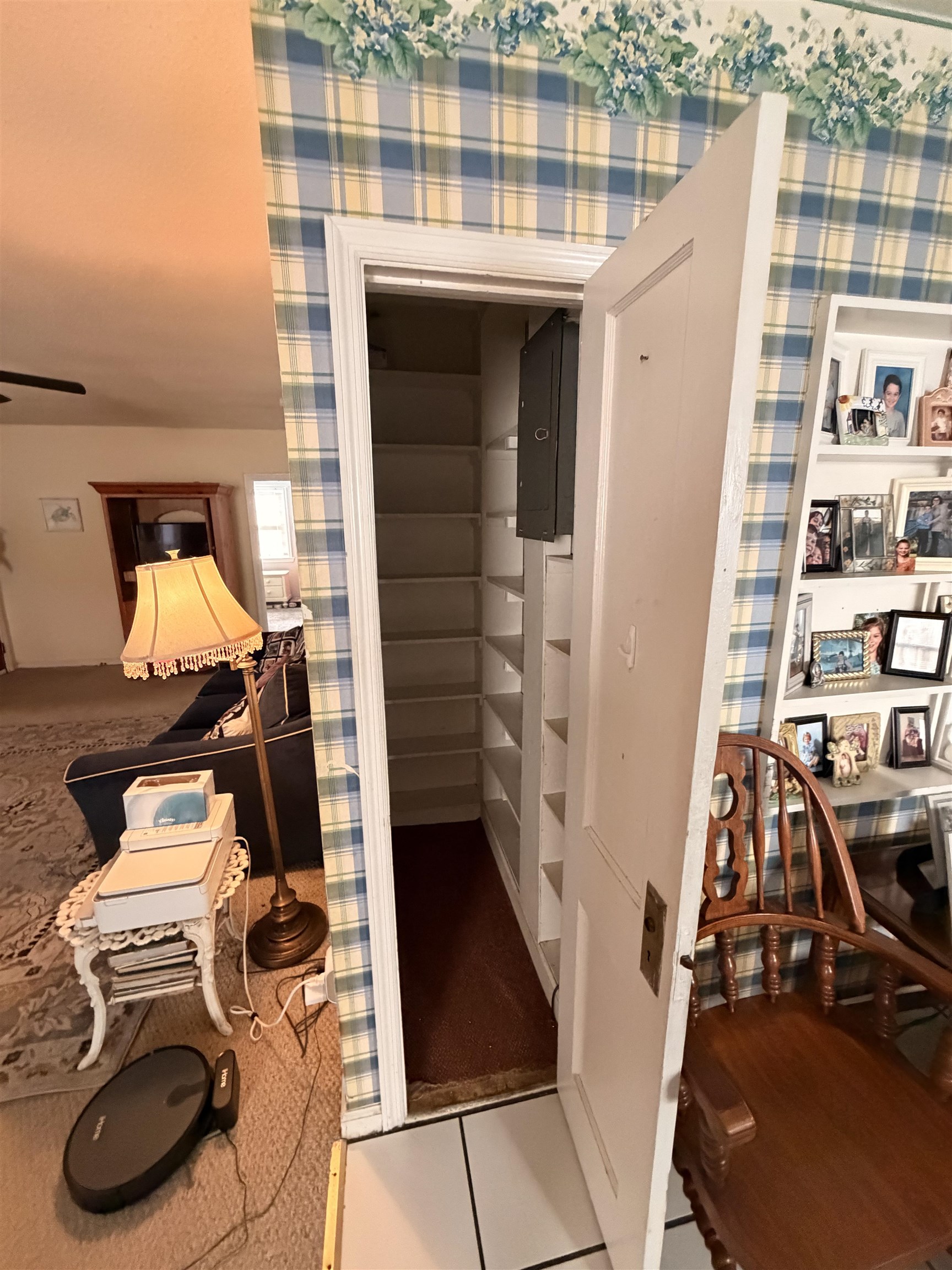 1111 Palmetto Street Georgetown, SC 29440 - Photo 23 of 36 Bungalow-style house featuring a chimney, a front yard, and roof with shingles
