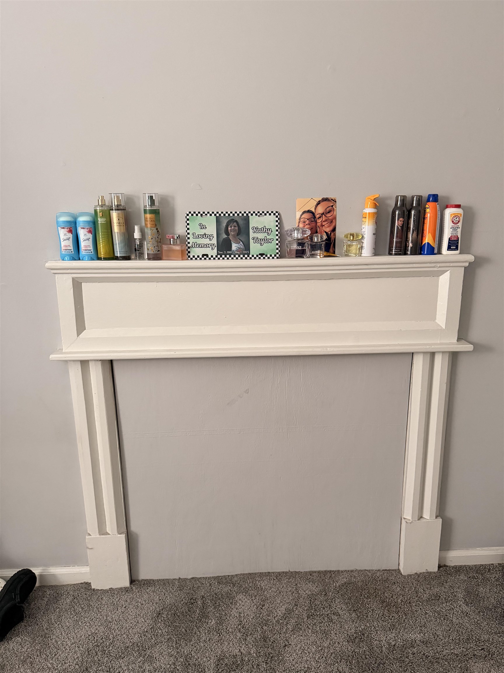 1111 Palmetto Street Georgetown, SC 29440 - Photo 32 of 36 Washroom with wood walls, concrete flooring, and independent washer and dryer