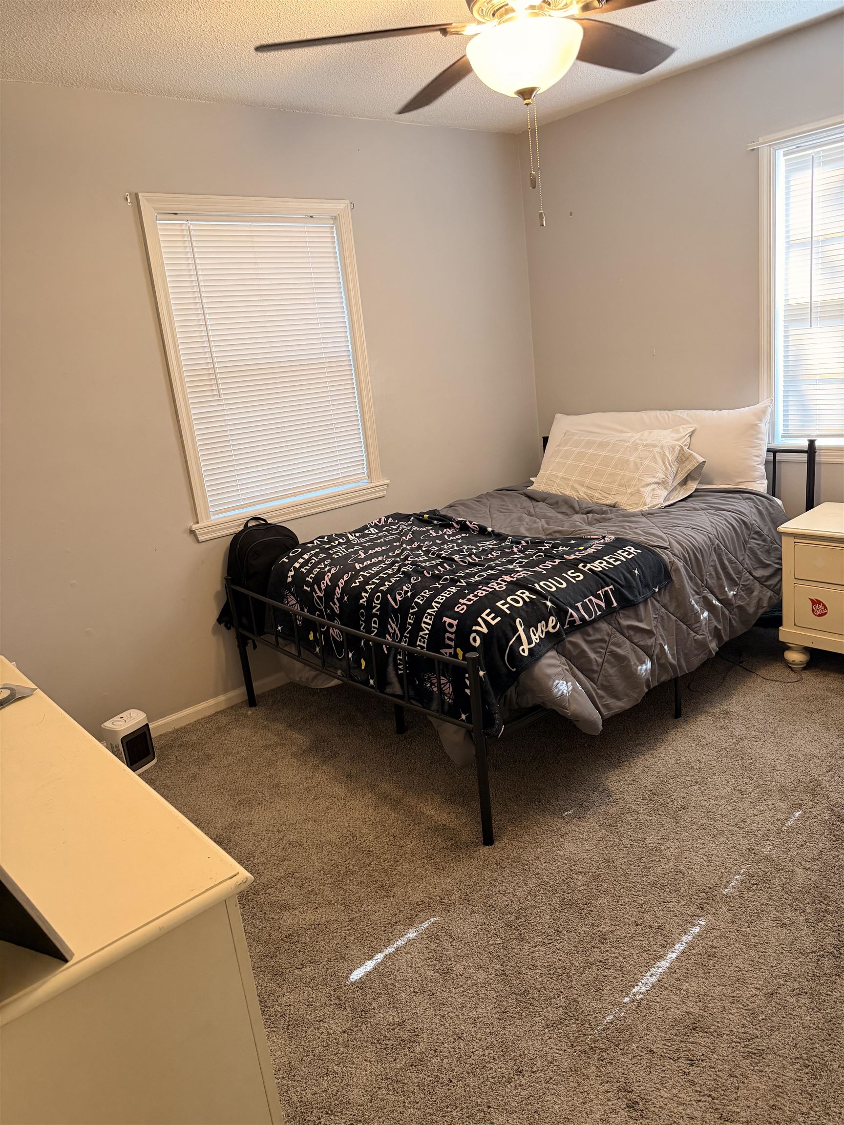 1111 Palmetto Street Georgetown, SC 29440 - Photo 36 of 36 Bathroom with a shower stall and baseboards