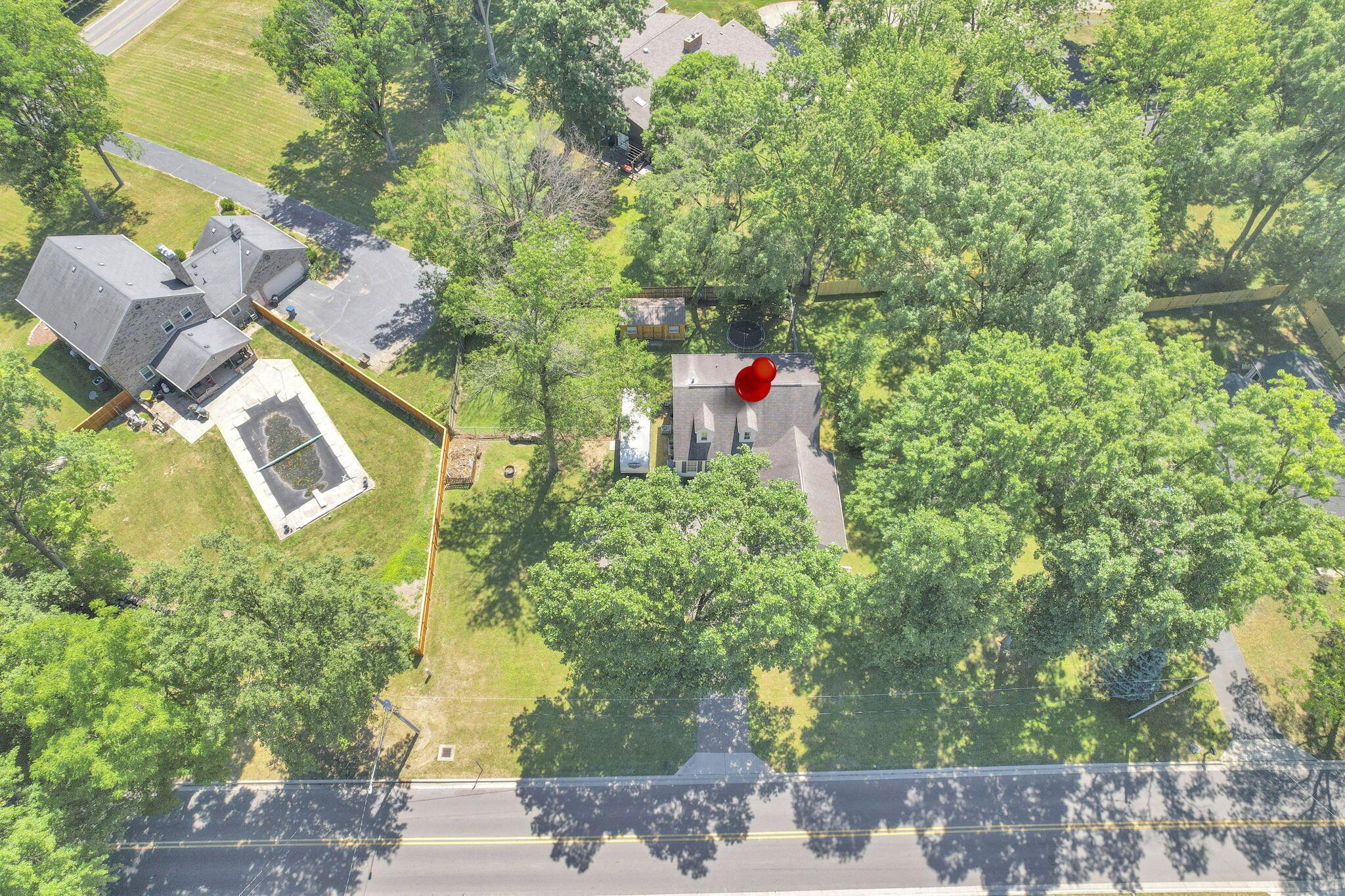 550 Country Club Road Columbus, OH 43213 - Photo 51 of 60 .53 acre lot w/mature trees