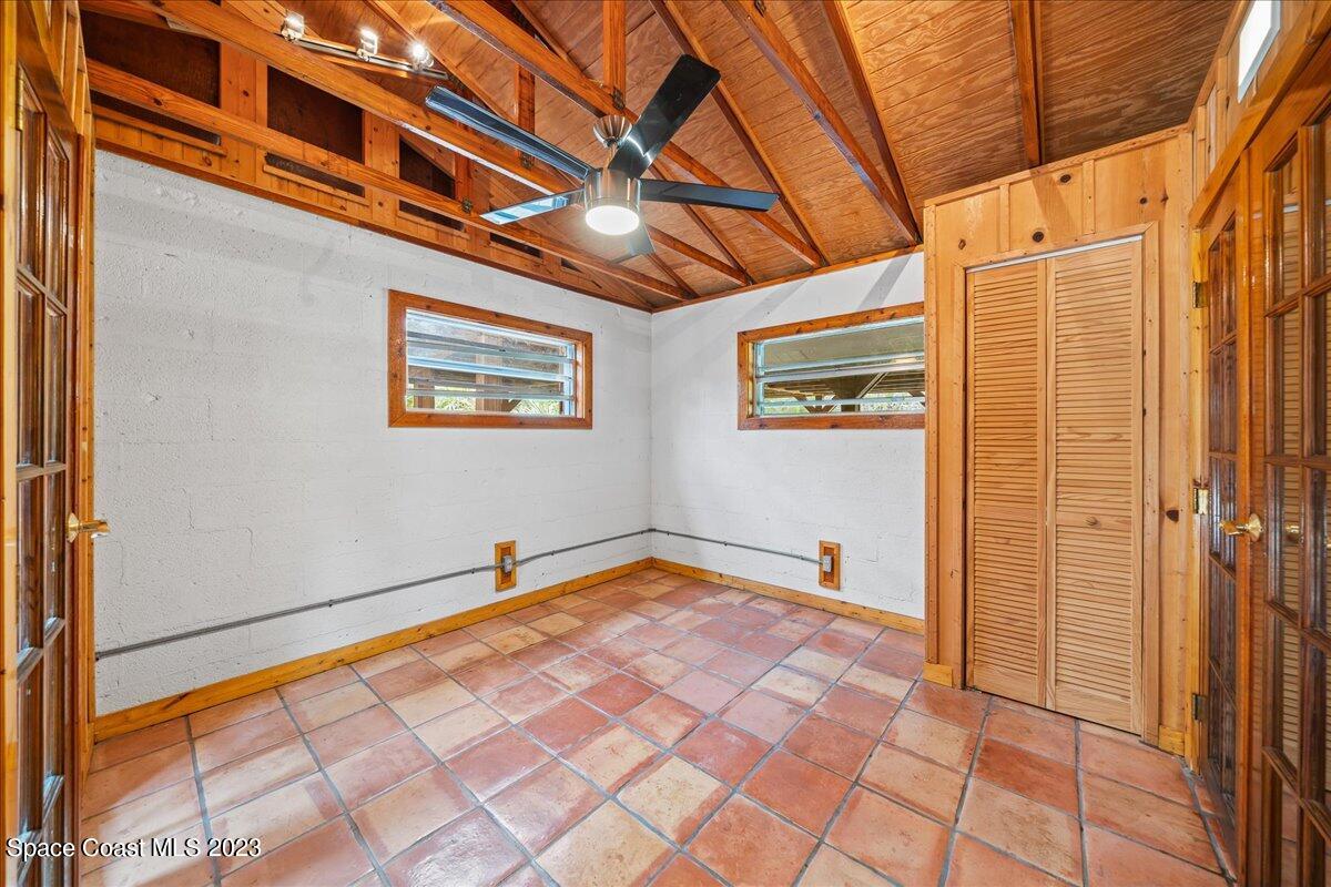 4885 Sand Point Road Grant, FL 32949 - Photo 23 of 36 a view of an entryway