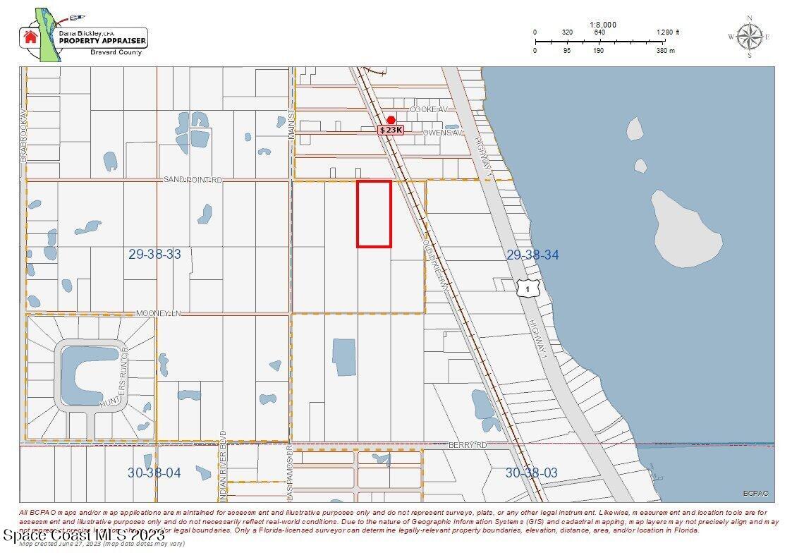 4885 Sand Point Road Grant, FL 32949 - Photo 7 of 36 a picture of a black and white photo