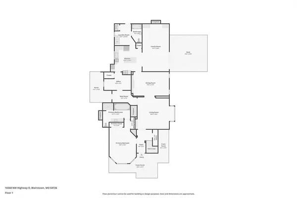 $448,000 | 10368 Northwest Hwy O, Blairstown, MO 64726