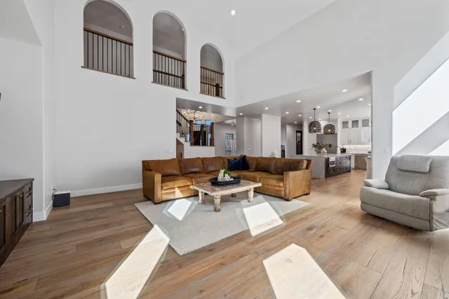 a kitchen with a sink and a window