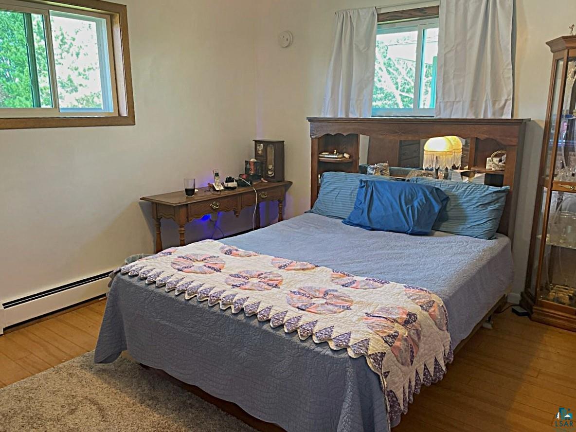 42 Locust Drive Babbitt, MN 55706 - Photo 17 of 50 13' x 10' Primary Bedroom