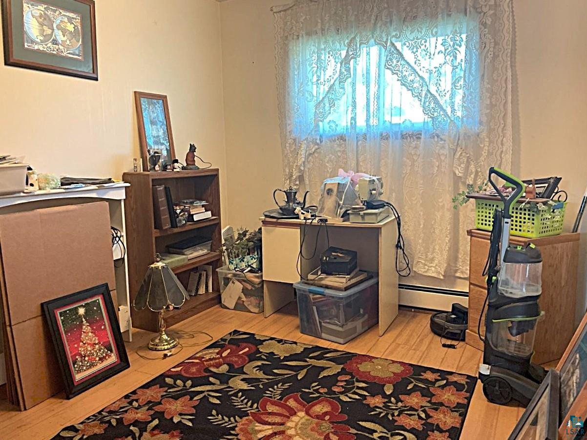 42 Locust Drive Babbitt, MN 55706 - Photo 23 of 50 Depending on needs, 3rd bedroom can be utilized as an office.