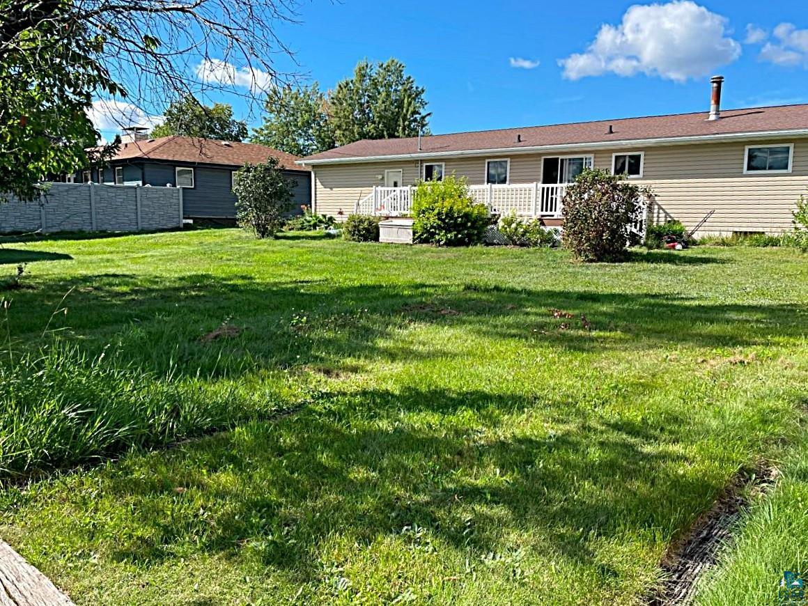 42 Locust Drive Babbitt, MN 55706 - Photo 40 of 50 Back of house