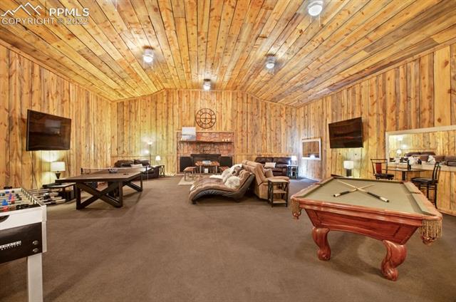 615 Mills Ranch Road Woodland Park, CO 80863 - Photo 16 of 43 Gallery Image 16
