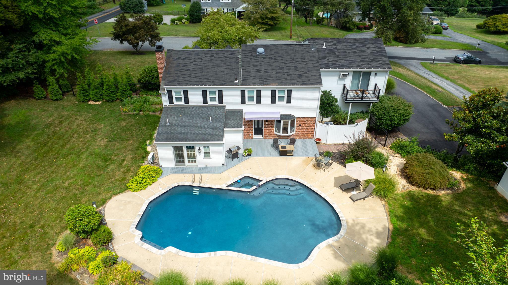 301 Saybrook Road Villanova, PA 19085 - Photo 2 of 94