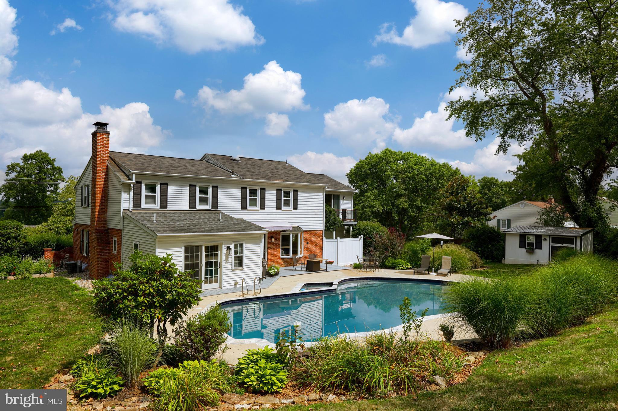 301 Saybrook Road Villanova, PA 19085 - Photo 3 of 94