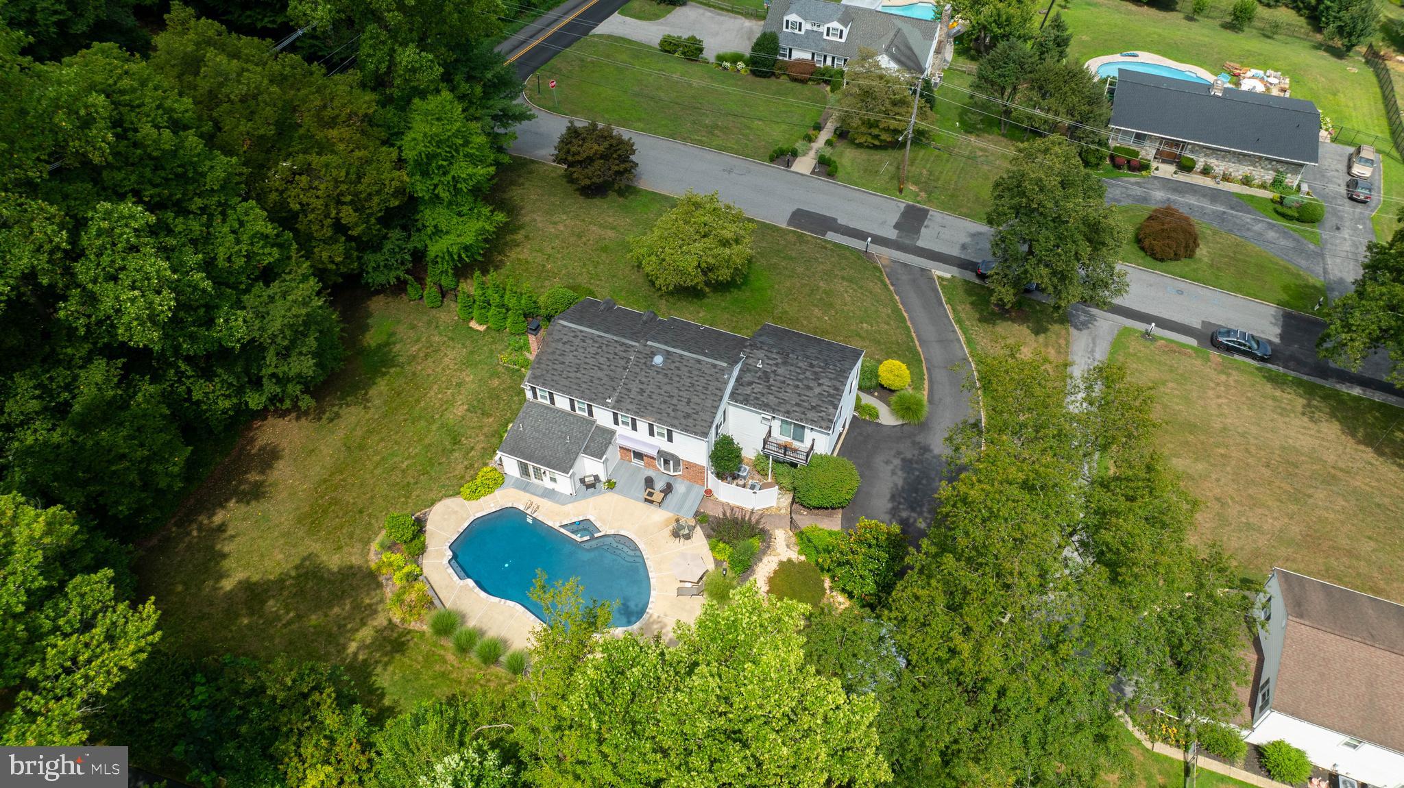 301 Saybrook Road Villanova, PA 19085 - Photo 75 of 94
