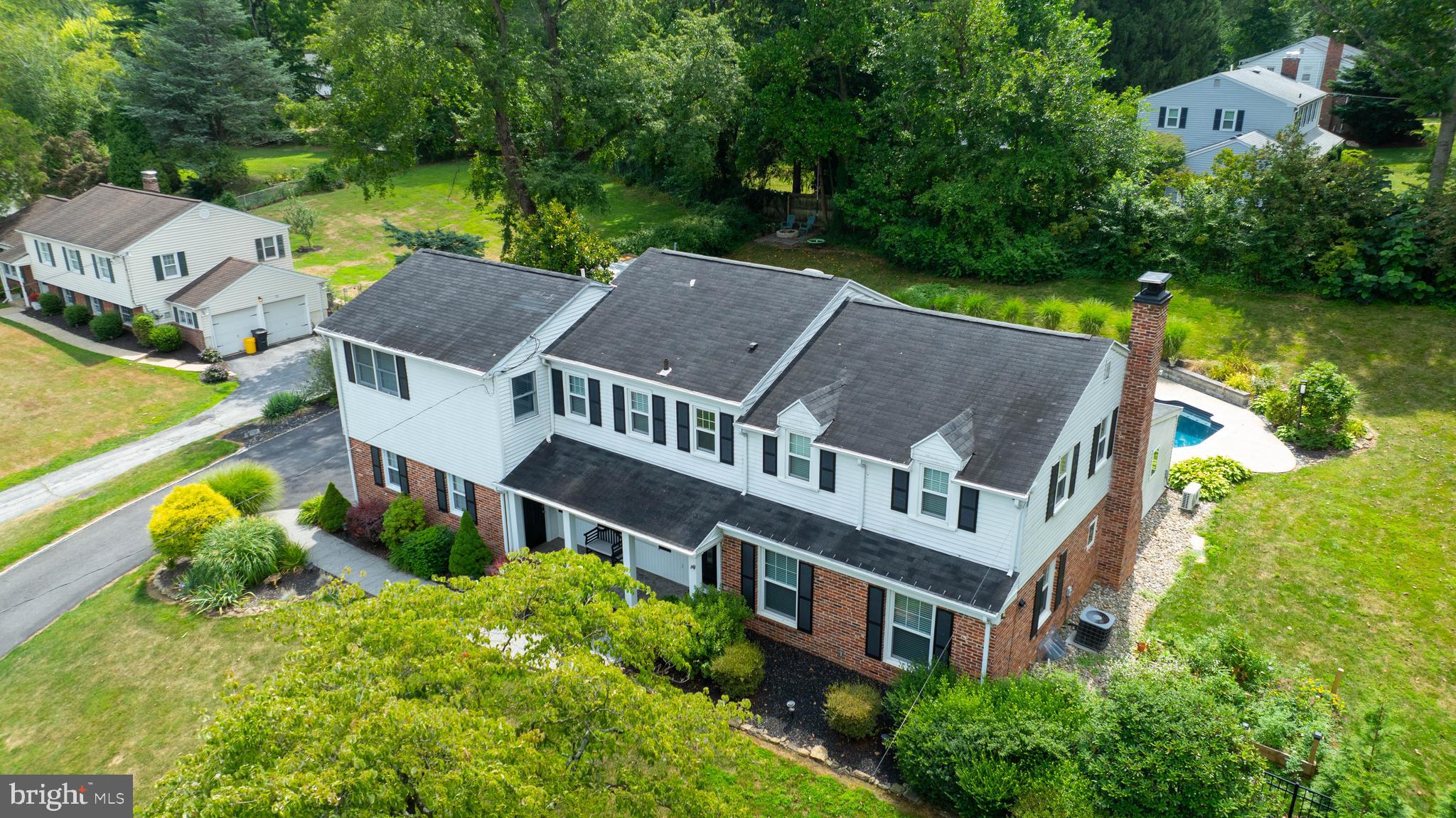 301 Saybrook Road Villanova, PA 19085 - Photo 76 of 94