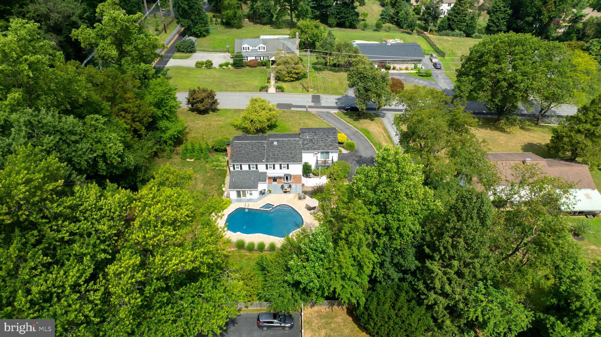 301 Saybrook Road Villanova, PA 19085 - Photo 79 of 94