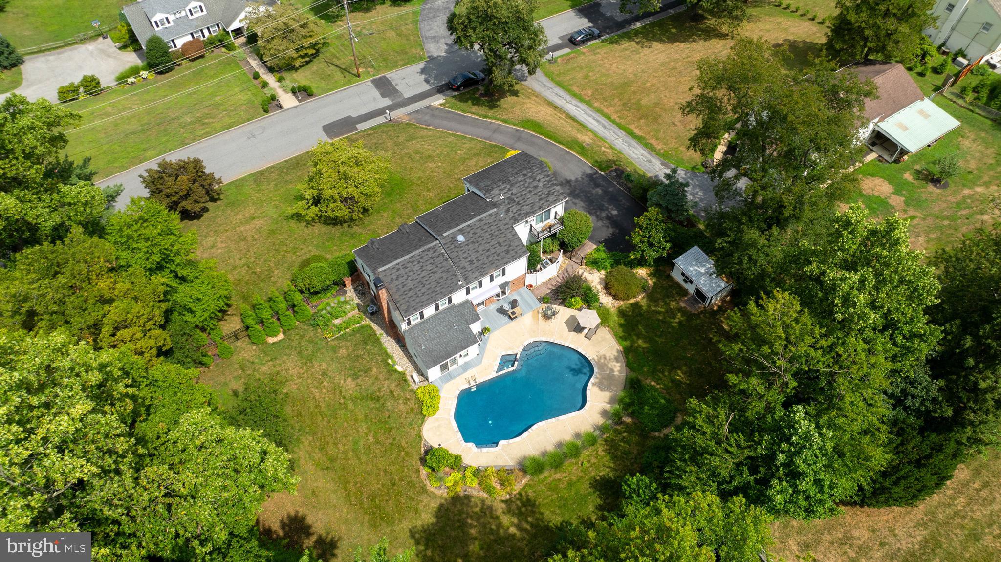 301 Saybrook Road Villanova, PA 19085 - Photo 80 of 94