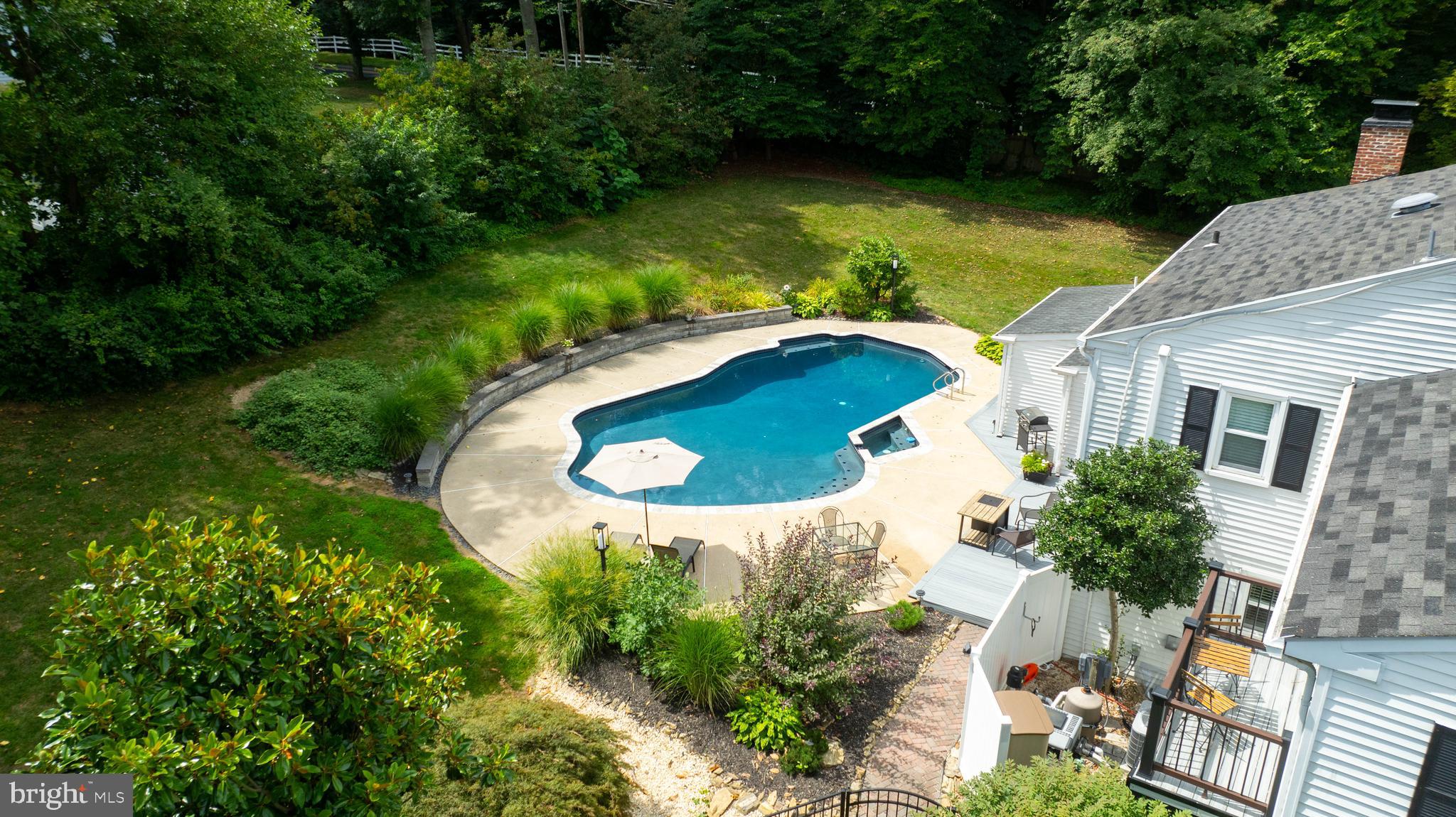 301 Saybrook Road Villanova, PA 19085 - Photo 81 of 94