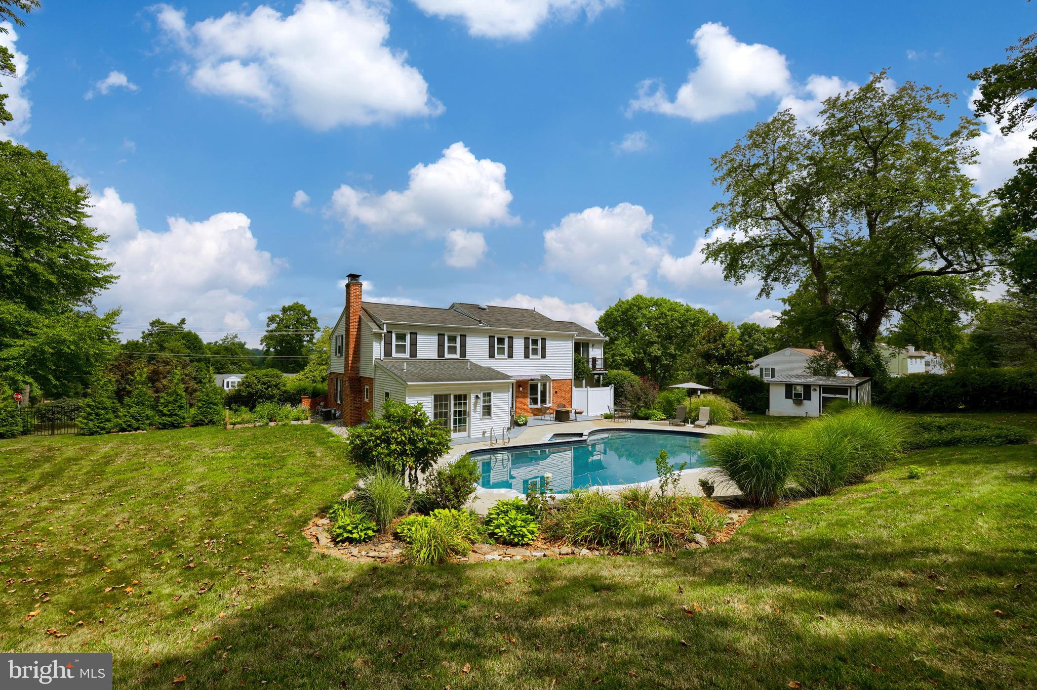 301 Saybrook Road Villanova, PA 19085 - Photo 88 of 94