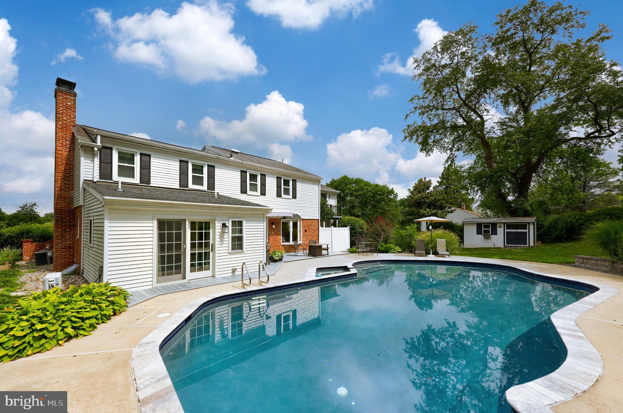301 Saybrook Road Villanova, PA 19085 - Photo 90 of 94