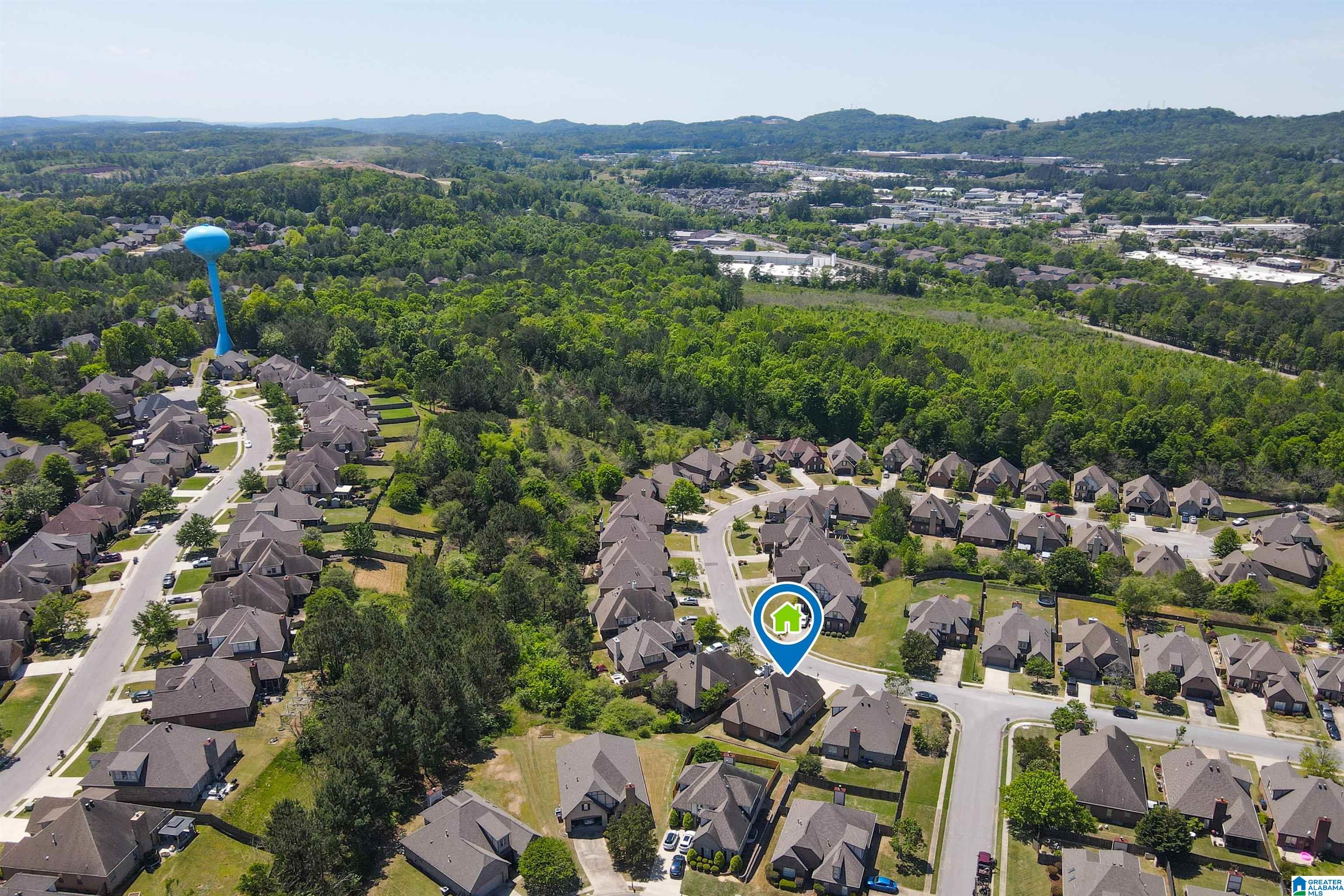 3607 Harrier Road Trussville, AL 35173 - Photo 59 of 62 Gallery Image 59