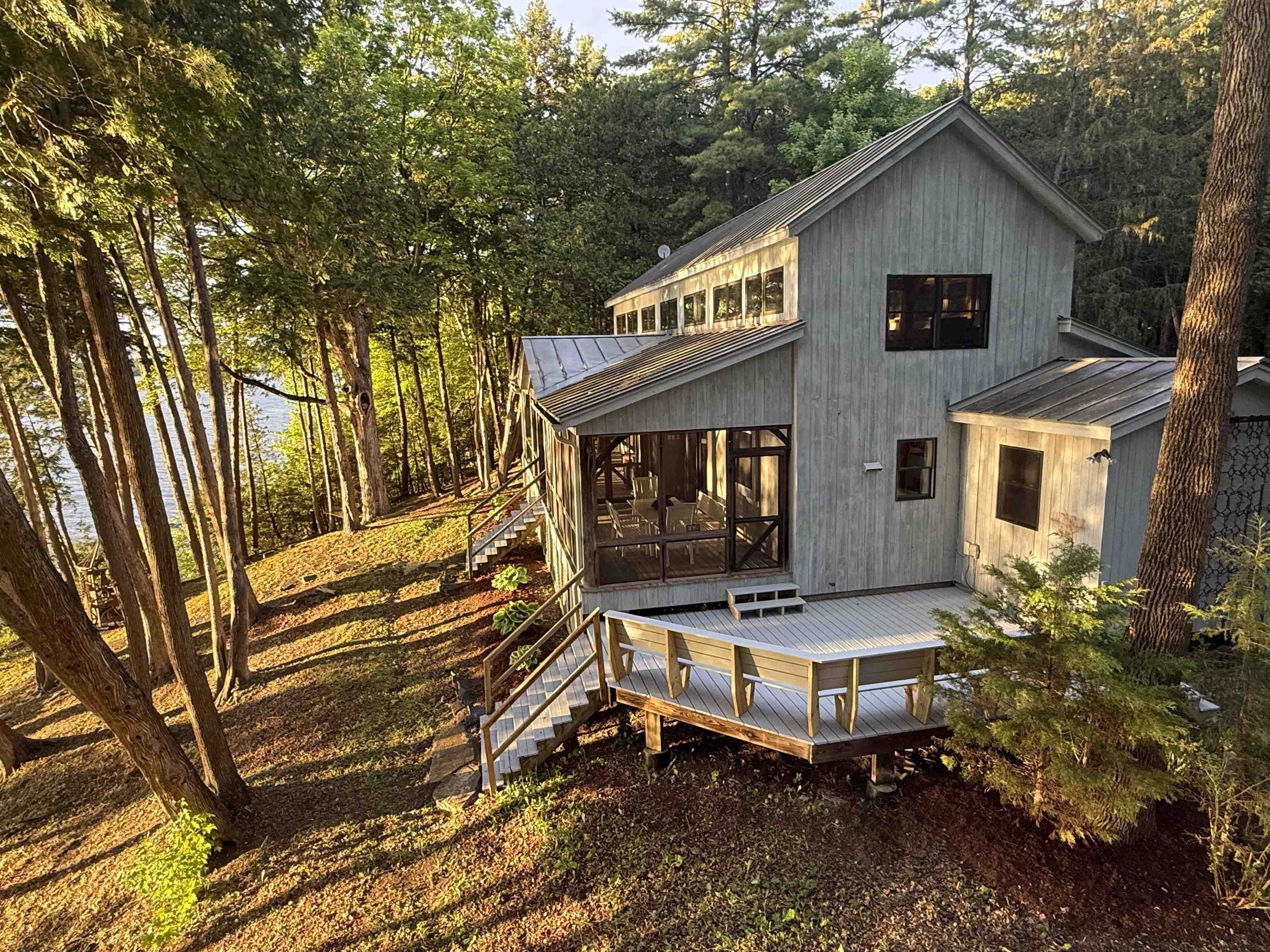 2130 Button Bay Road Ferrisburgh, VT 05491 - Photo 14 of 47