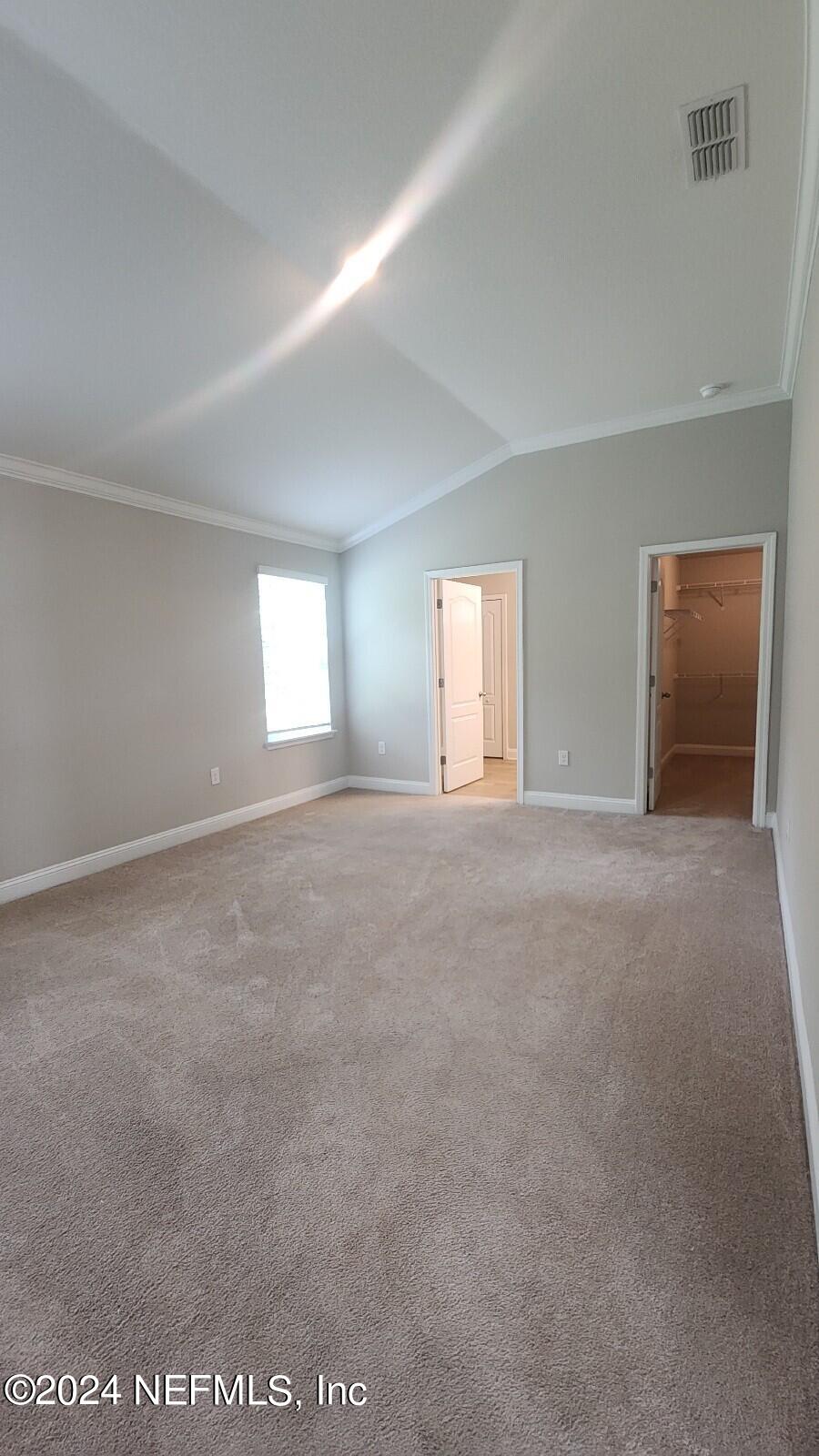 289 Narvarez Circle St. Augustine, FL 32084 - Photo 11 of 25 a view of empty room with window
