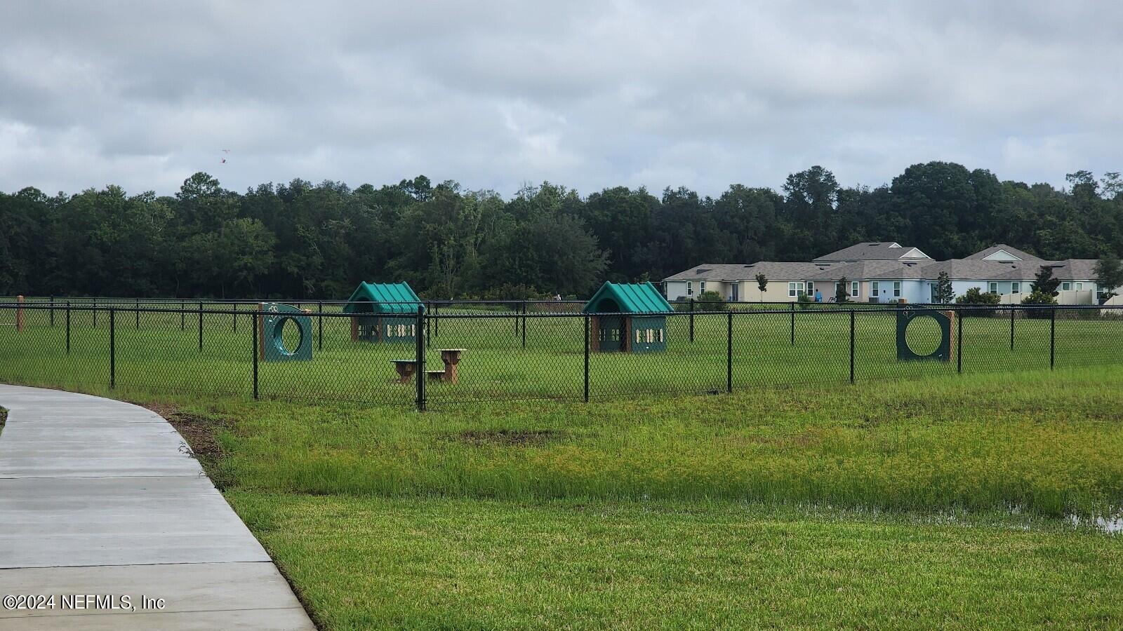 289 Narvarez Circle St. Augustine, FL 32084 - Photo 25 of 25 a view of a park with large trees