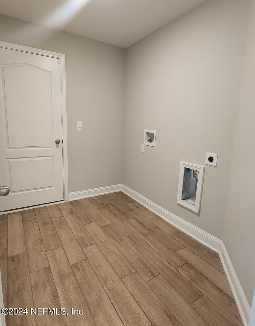 289 Narvarez Circle St. Augustine, FL 32084 - Photo 9 of 25 a view of an empty room