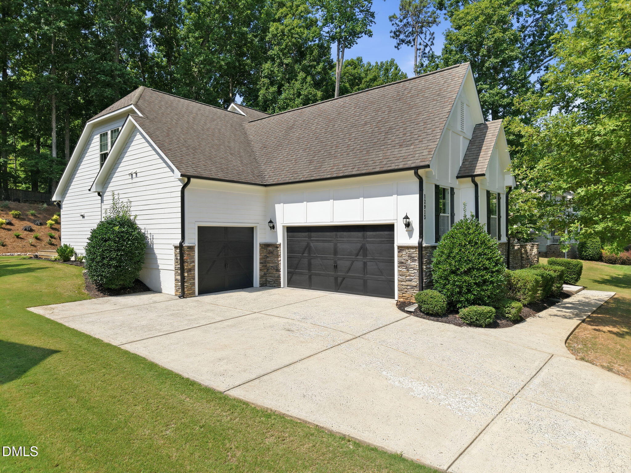 12913 Saxon Way Raleigh, NC 27613 - Photo 2 of 57 4-web-or-mls-DJI_20260717111342_0147_D