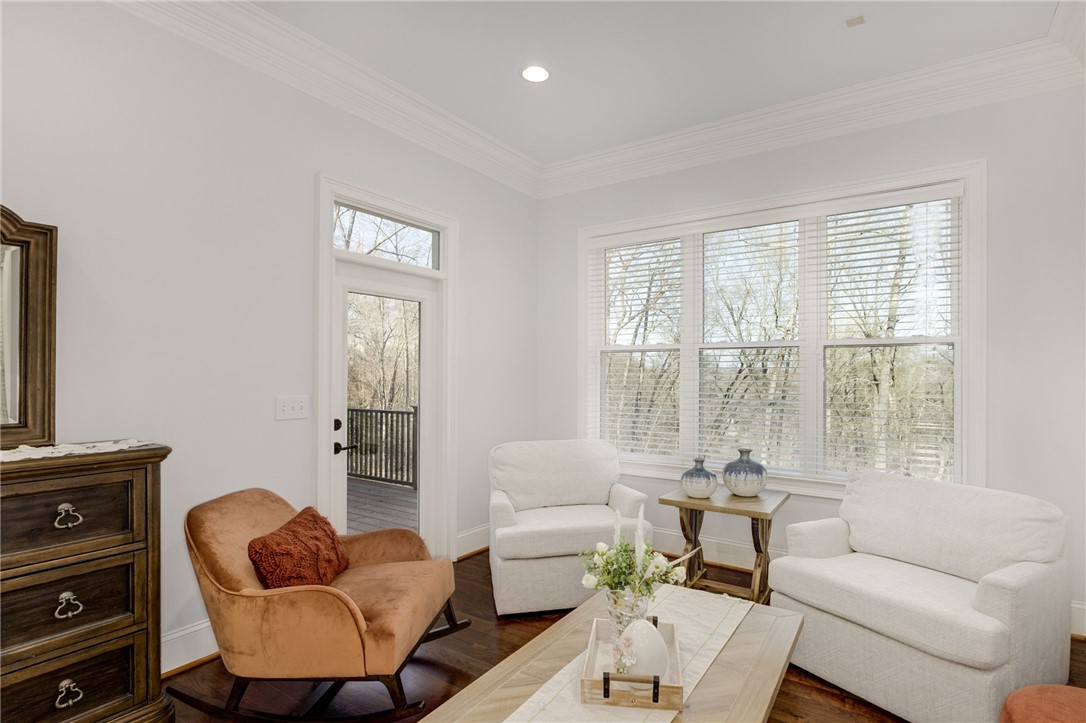 103 Pacolet Trail Piedmont, SC 29673 - Photo 13 of 35 Master BR Sitting Area