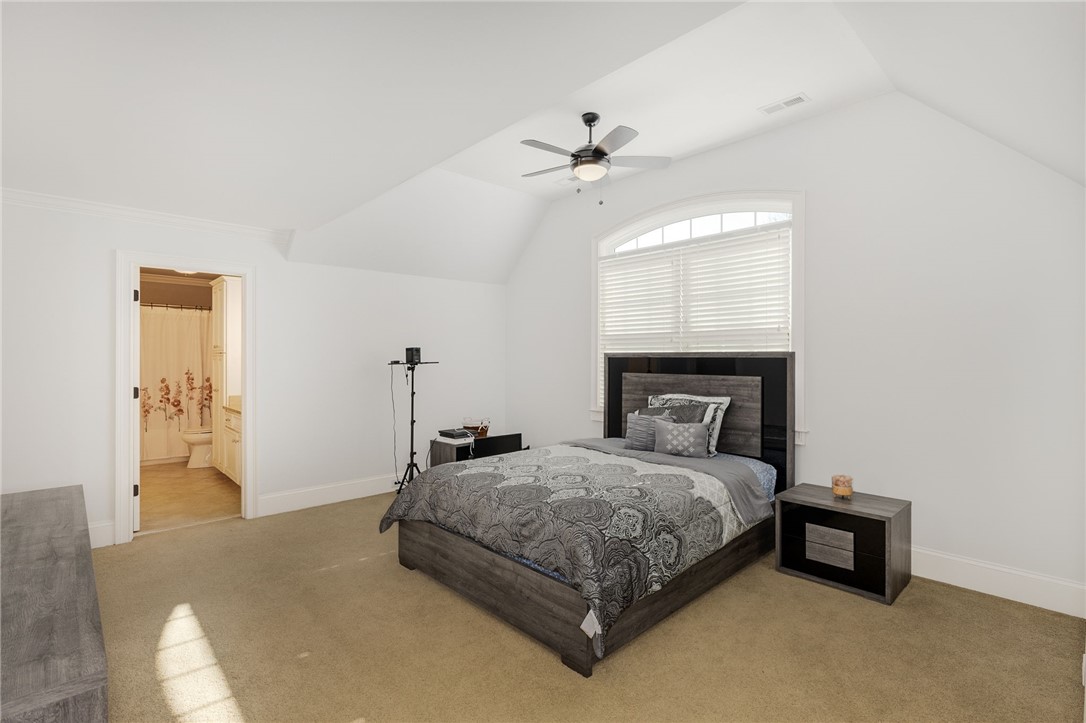 103 Pacolet Trail Piedmont, SC 29673 - Photo 16 of 35 Upstairs Bedroom