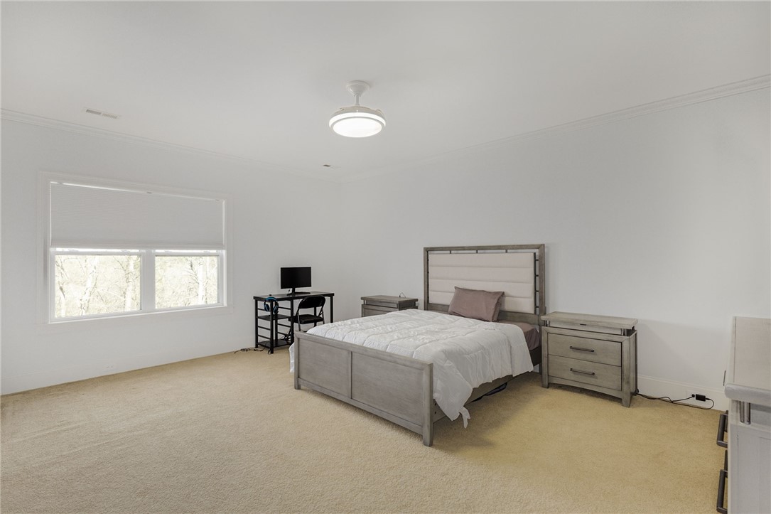 103 Pacolet Trail Piedmont, SC 29673 - Photo 17 of 35 Upstairs Bedroom