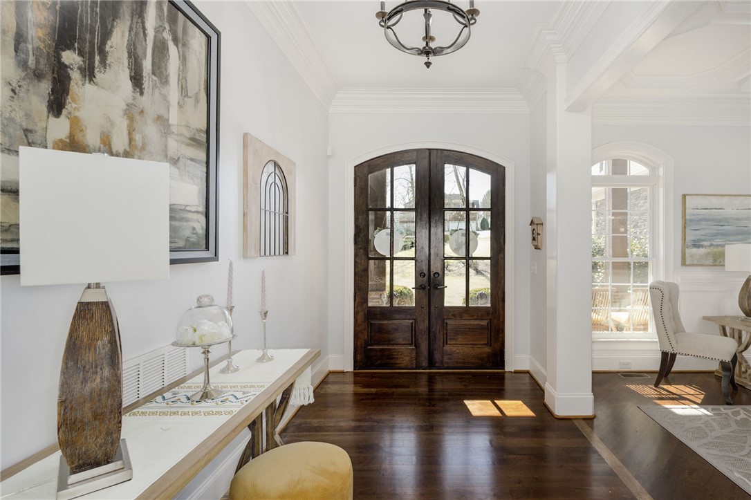 103 Pacolet Trail Piedmont, SC 29673 - Photo 2 of 35 Lovely Foyer