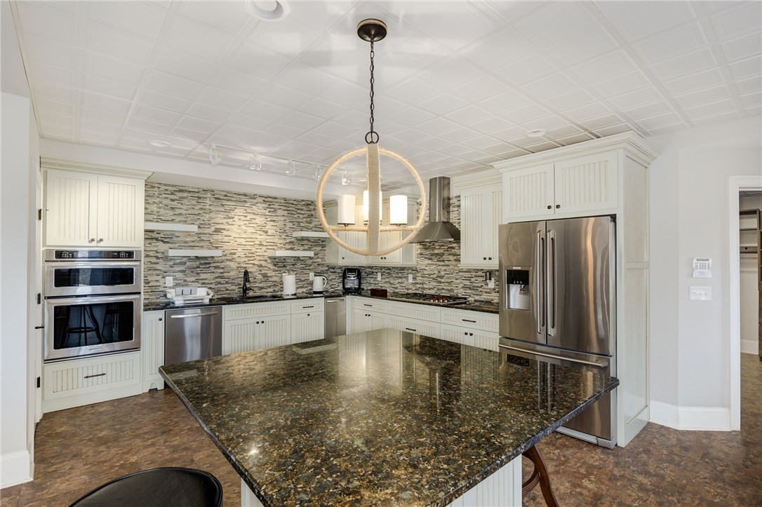 103 Pacolet Trail Piedmont, SC 29673 - Photo 23 of 35 Basement Kitchen
