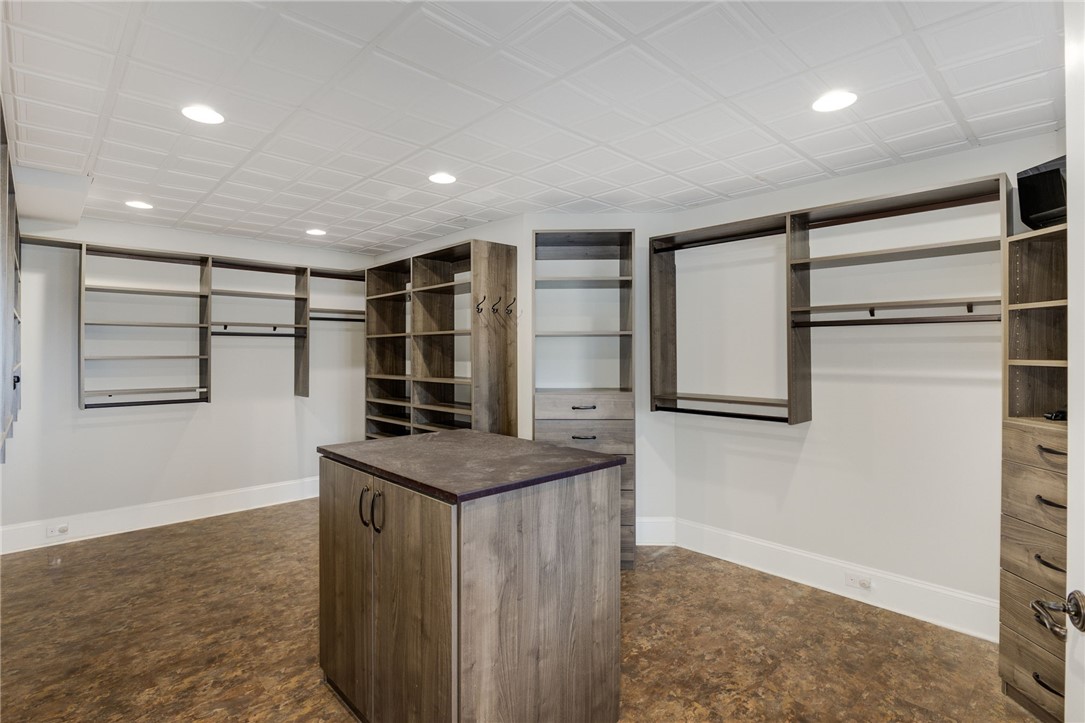 103 Pacolet Trail Piedmont, SC 29673 - Photo 24 of 35 Basement Closet w W/D