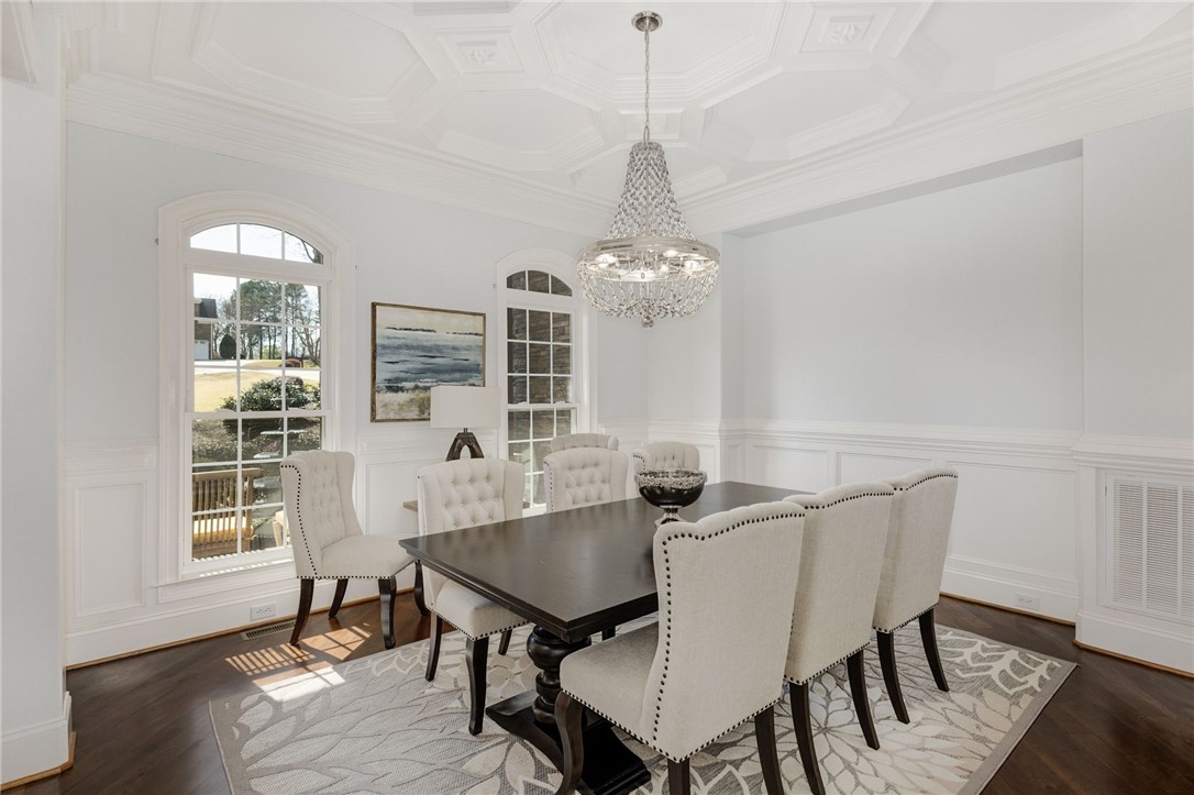 103 Pacolet Trail Piedmont, SC 29673 - Photo 3 of 35 Formal Dining Room