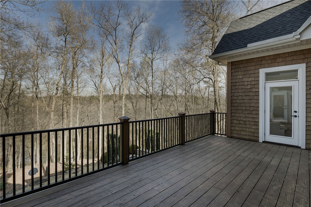 103 Pacolet Trail Piedmont, SC 29673 - Photo 32 of 35 No Maintenance Deck