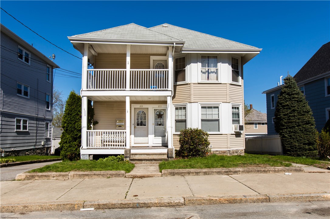 213 Cottage Street Woonsocket, RI 02895 - Photo 1 of 30 Gallery Image 1