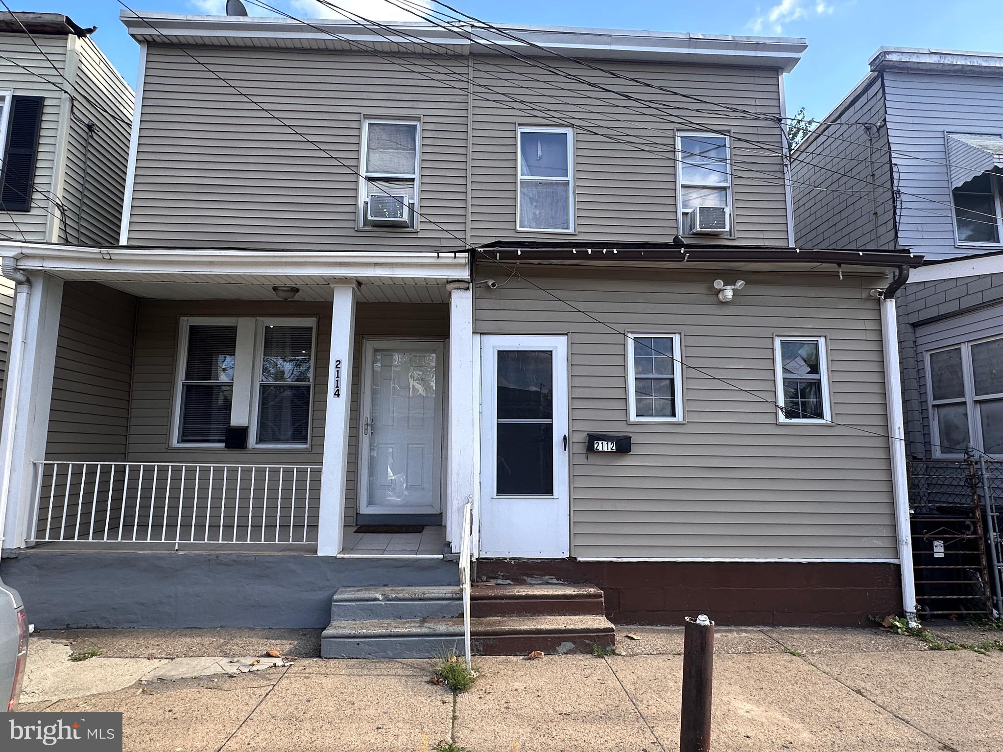 2112 Howell Street Camden, NJ 08105 - Photo 2 of 6