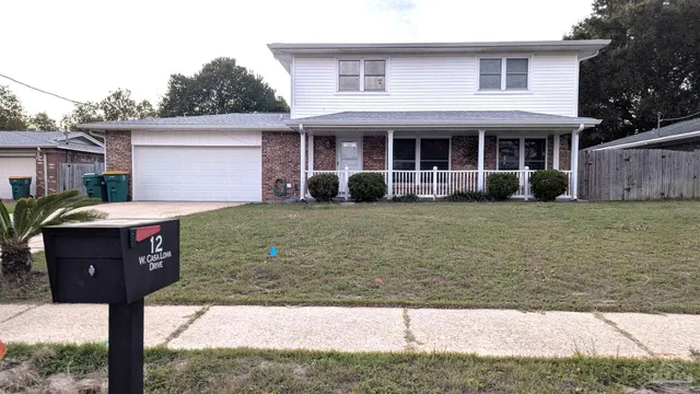 $335,000 | 12 West Casa Loma Drive, Mary Esther, FL 32569