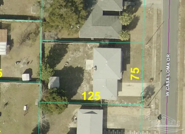 $335,000 | 12 West Casa Loma Drive, Mary Esther, FL 32569