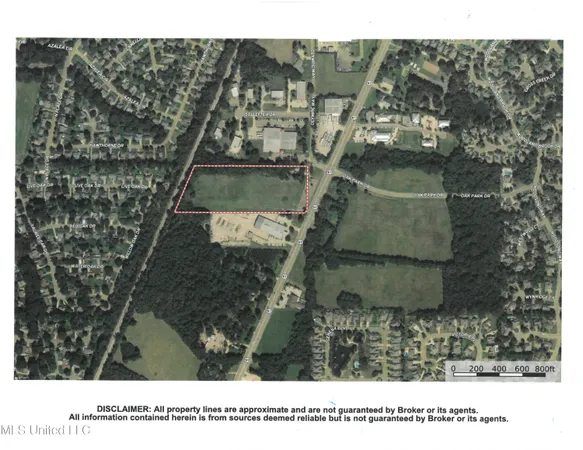 $2,874,960 | 0 U.S. Highway 51, Madison, MS 39110