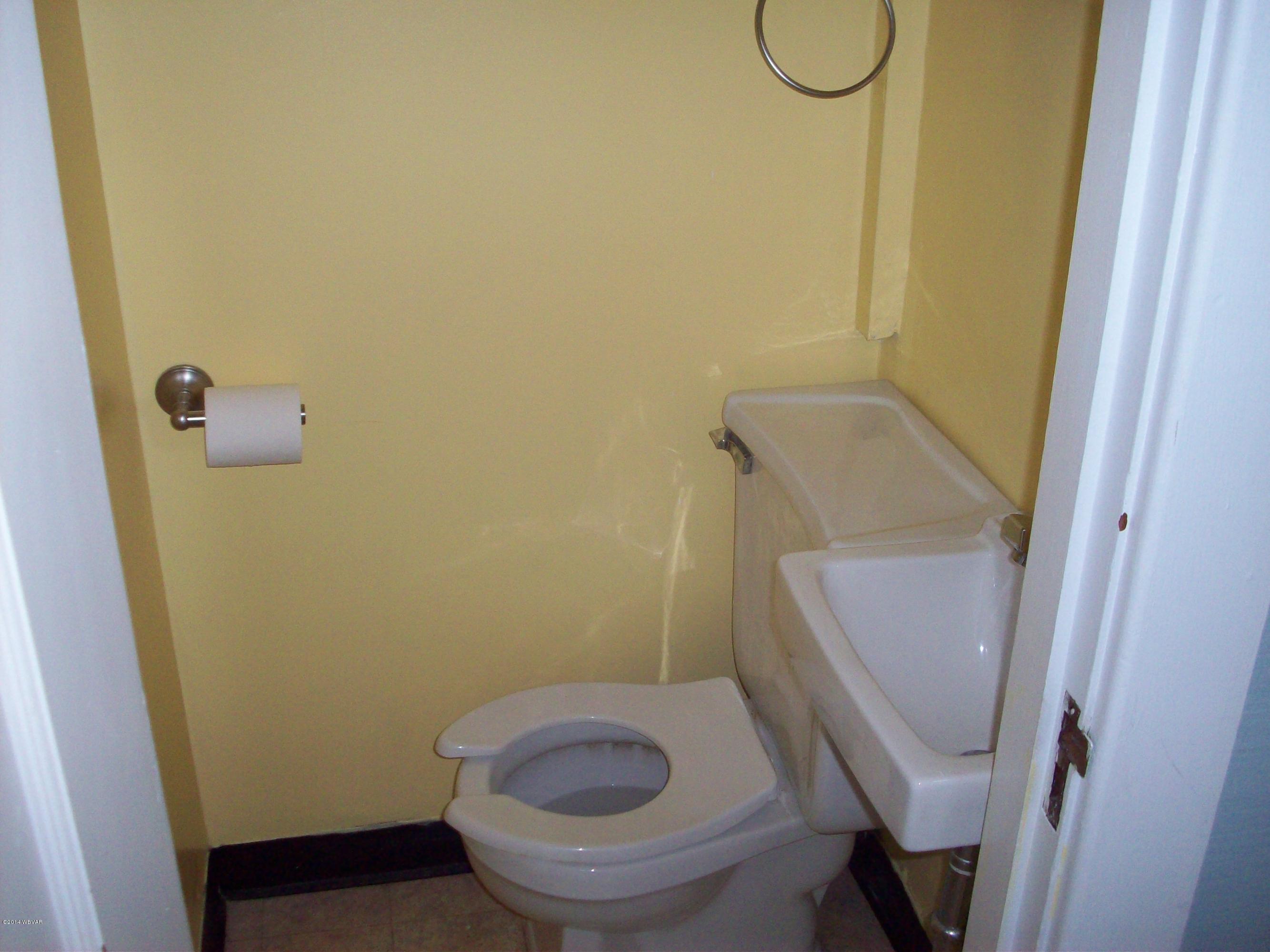 2056 Reed Street Williamsport, PA 17701 - Photo 11 of 13 Bathroom