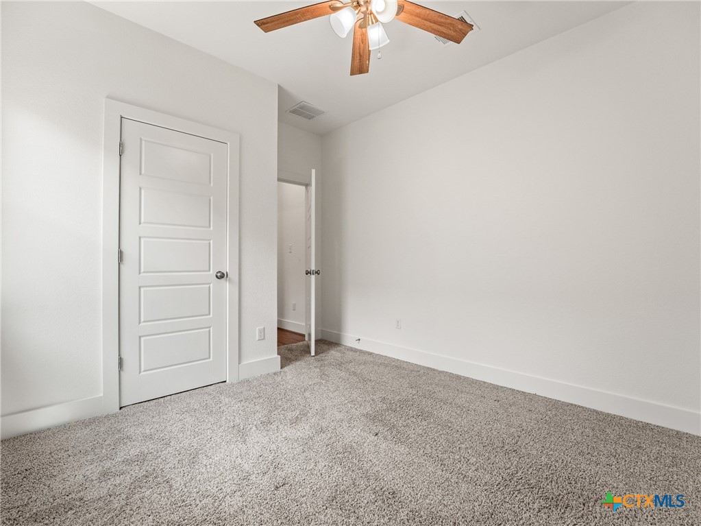 604 Golden Glory Road Leander, TX 78641 - Photo 19 of 35 Bedroom two