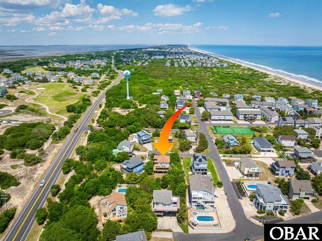 $659,500 | 632 Surf Song Court, Corolla, NC 27927