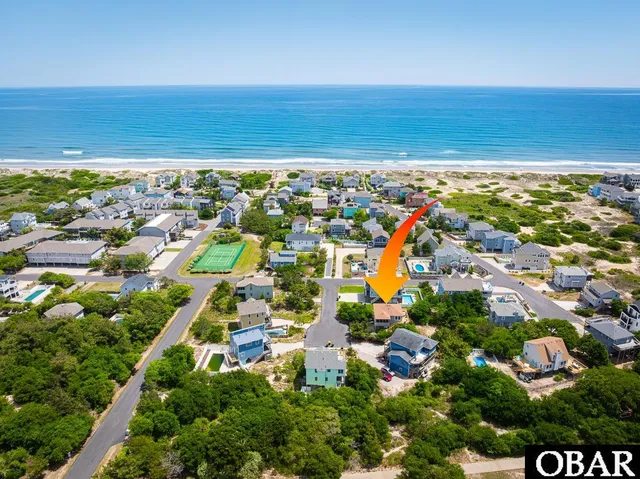$659,500 | 632 Surf Song Court, Corolla, NC 27927